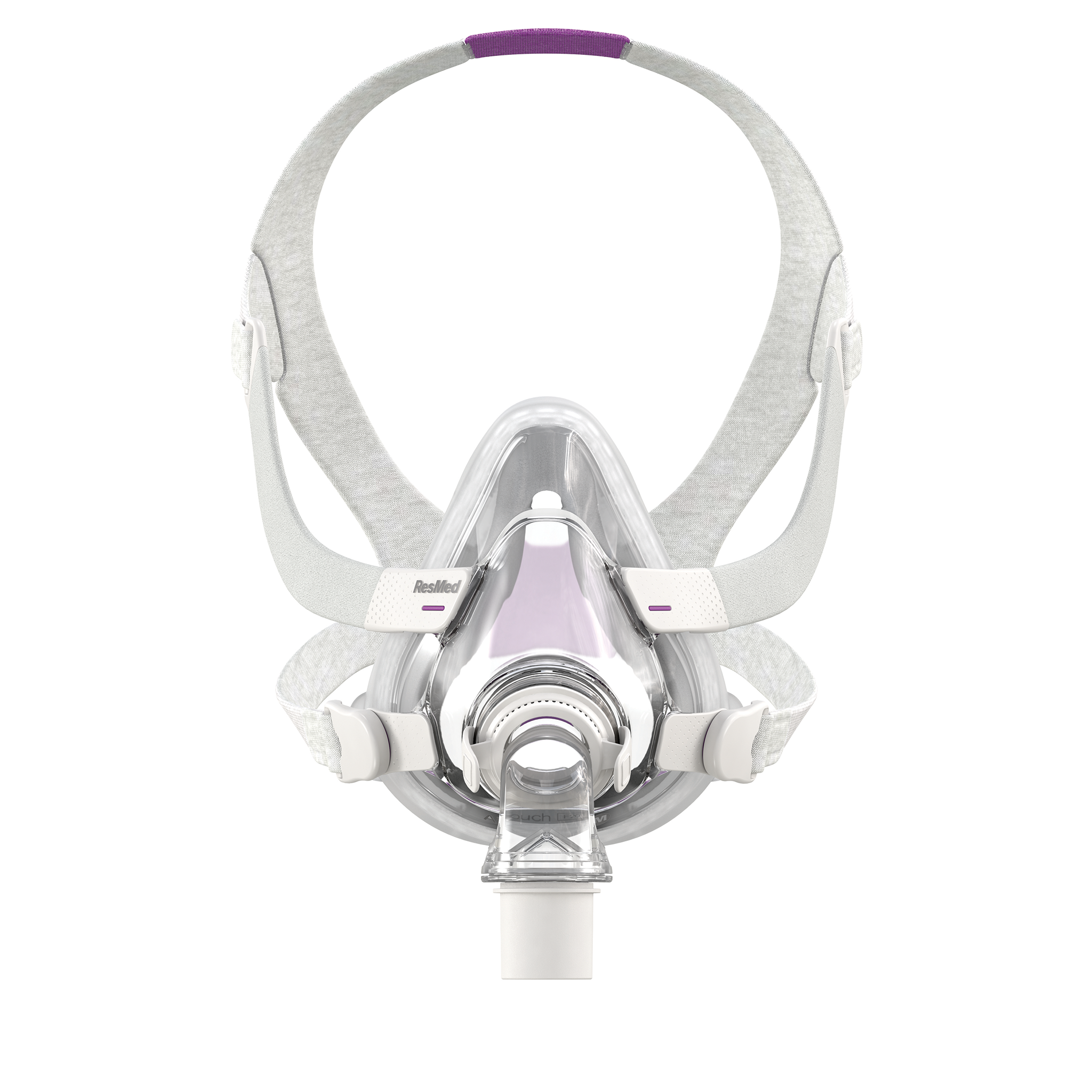 ResMed AirTouch™ Memory Foam F20 Full For Her CPAP Mask Complete System